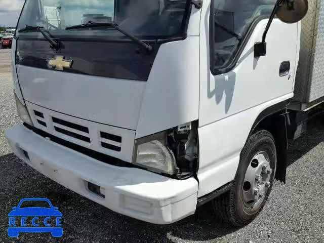 2007 CHEVROLET 4500 W4504 J8BC4B16677016129 зображення 8