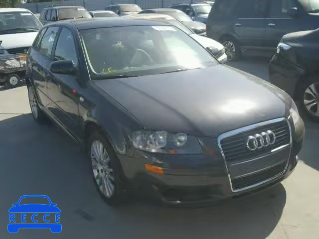 2006 AUDI A3 WAUNF78P16A123658 image 0