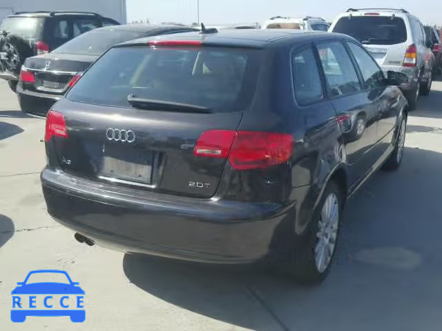 2006 AUDI A3 WAUNF78P16A123658 image 3