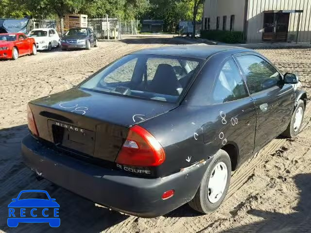 1999 MITSUBISHI MIRAGE JA3AY11A4XU052176 Bild 3