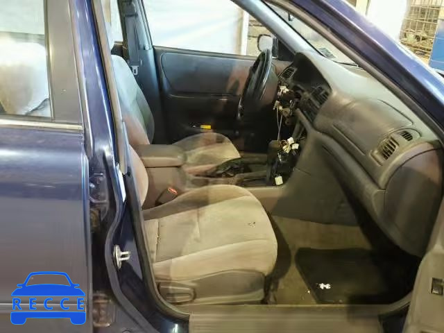 1999 MAZDA 626 1YVGF22C3X5832701 image 4