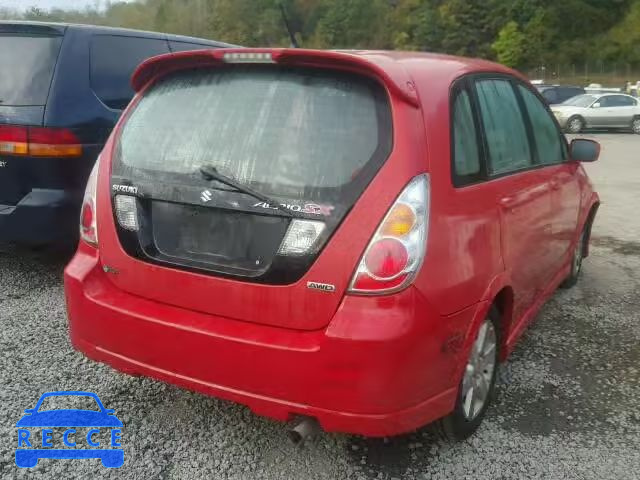 2005 SUZUKI AERIO JS2RD61H855300713 Bild 3