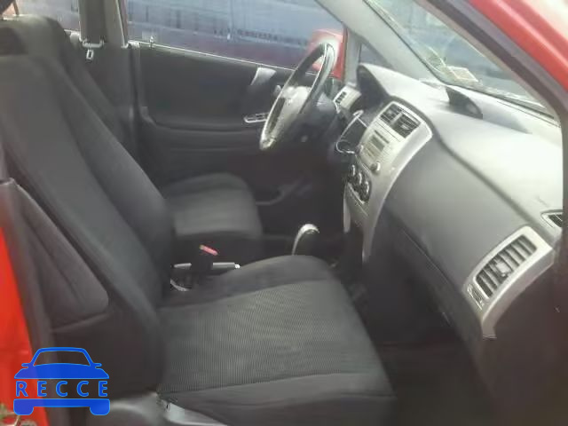 2005 SUZUKI AERIO JS2RD61H855300713 Bild 4