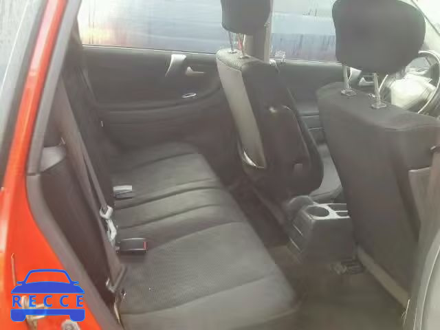 2005 SUZUKI AERIO JS2RD61H855300713 image 5