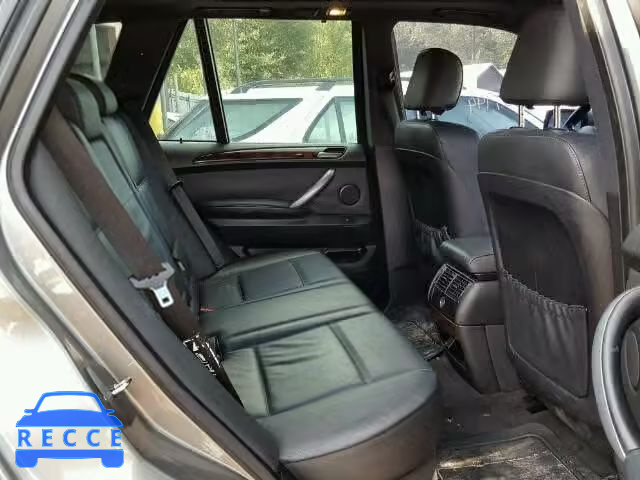 2004 BMW X5 5UXFA13544LU37507 image 5