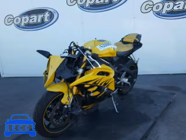 2008 YAMAHA YZFR6 JYARJ16E88A010080 Bild 1