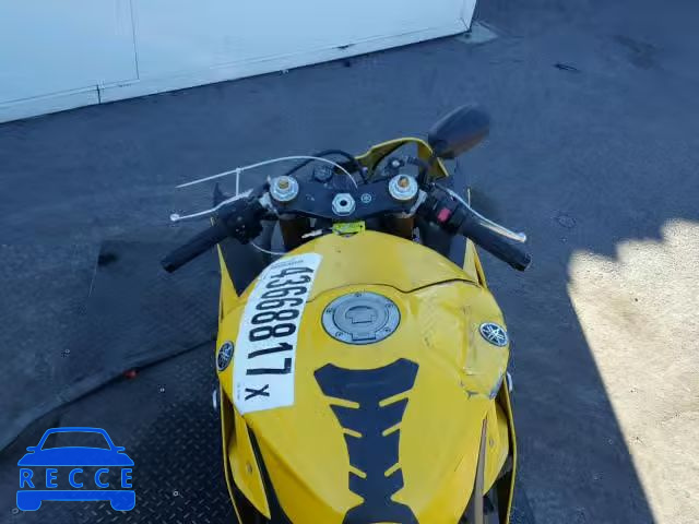 2008 YAMAHA YZFR6 JYARJ16E88A010080 зображення 4