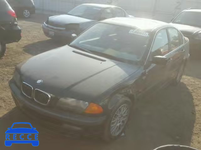 2000 BMW 328 WBAAM5335YFR15380 зображення 1