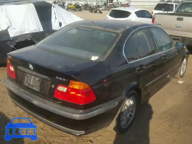 2000 BMW 328 WBAAM5335YFR15380 зображення 3