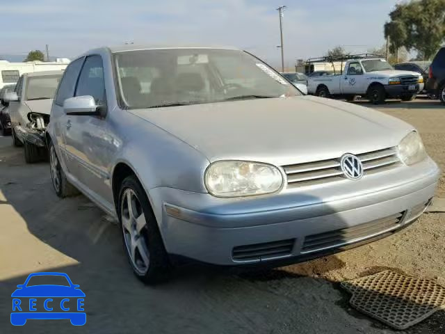 2002 VOLKSWAGEN GTI 9BWPG61J424000119 Bild 0