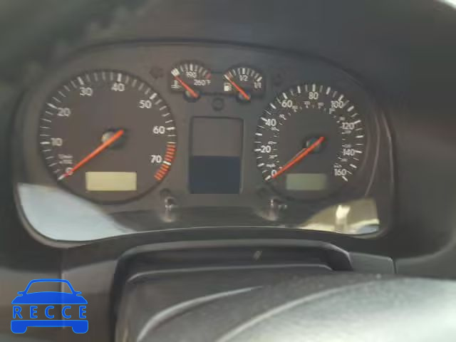 2002 VOLKSWAGEN GTI 9BWPG61J424000119 Bild 7