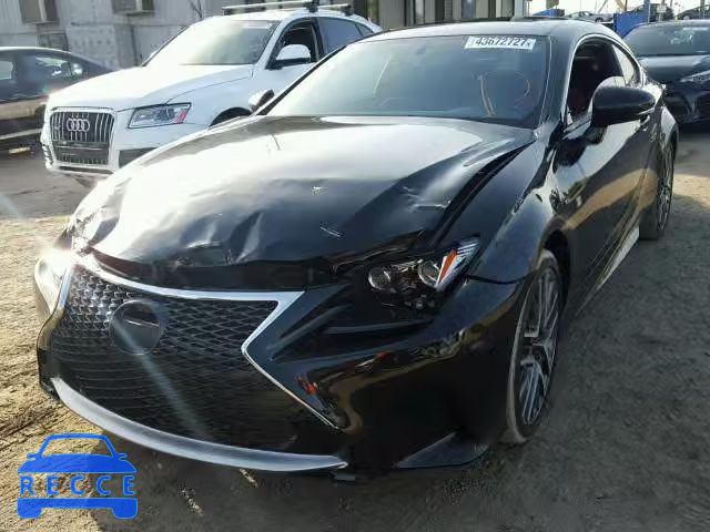 2015 LEXUS RC JTHHE5BC5F5008873 image 1