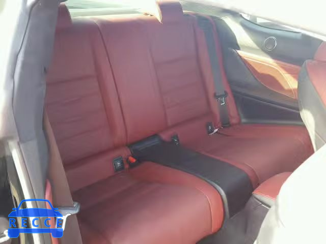 2015 LEXUS RC JTHHE5BC5F5008873 image 5