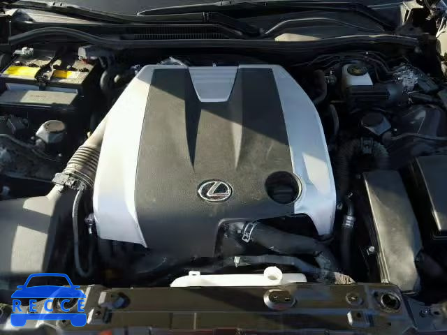 2015 LEXUS RC JTHHE5BC5F5008873 image 6