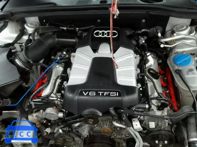 2011 AUDI S4 WAUBGAFL2BA080813 зображення 6