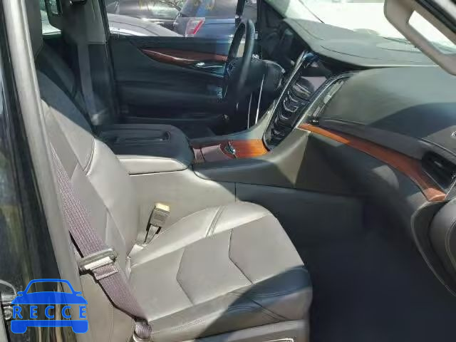 2015 CADILLAC ESCALADE 1GYS3MKJ9FR664597 image 4