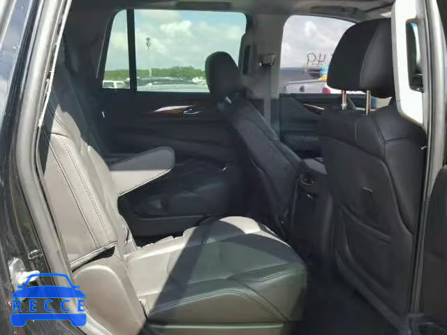 2015 CADILLAC ESCALADE 1GYS3MKJ9FR664597 image 5