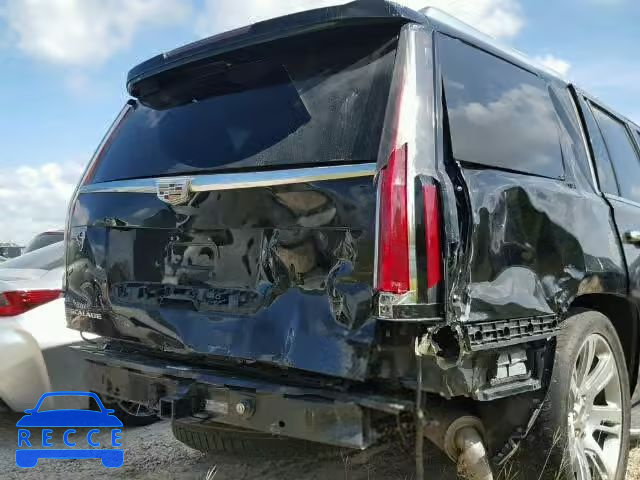 2015 CADILLAC ESCALADE 1GYS3MKJ9FR664597 image 8