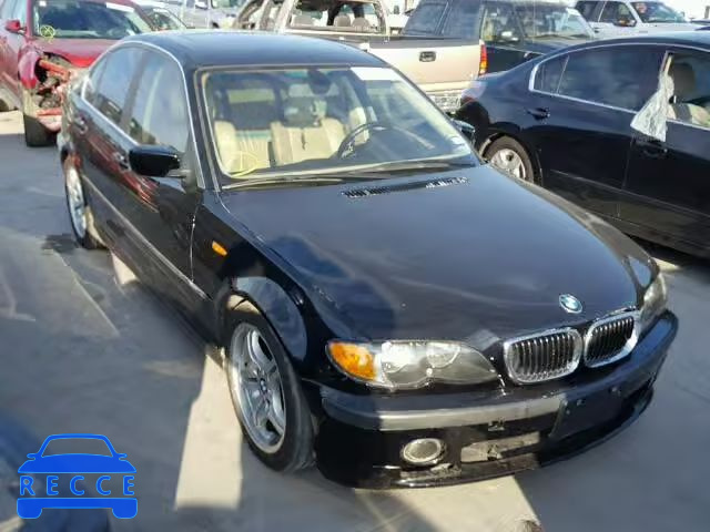 2003 BMW 330 WBAEV53483KM32389 image 0