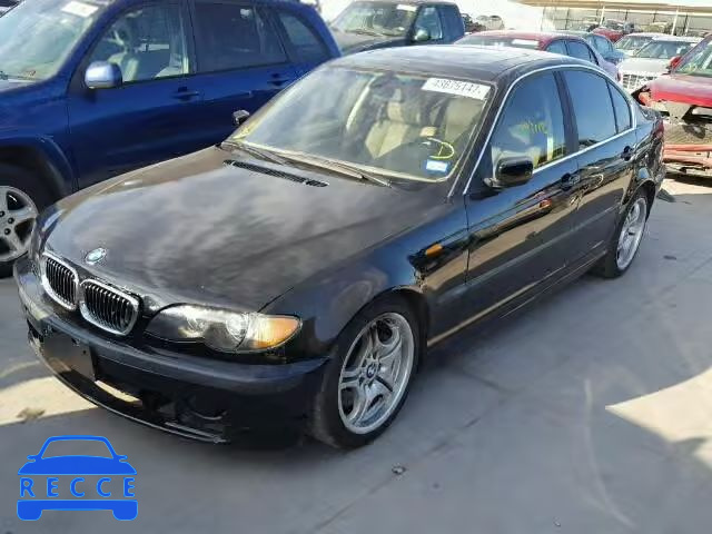 2003 BMW 330 WBAEV53483KM32389 Bild 1