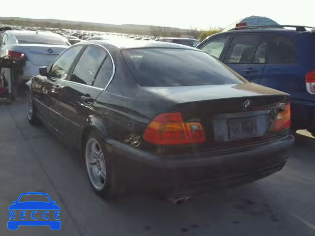 2003 BMW 330 WBAEV53483KM32389 Bild 2