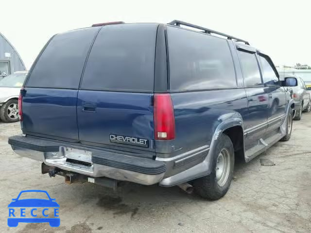 1996 CHEVROLET SUBURBAN 3GNEC16R2TG107342 Bild 3