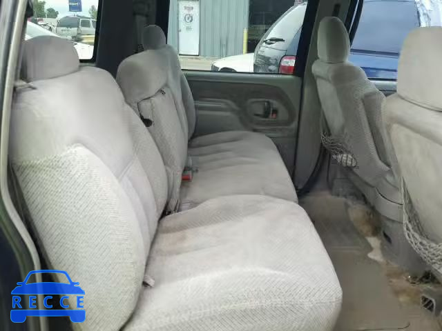 1996 CHEVROLET SUBURBAN 3GNEC16R2TG107342 Bild 5