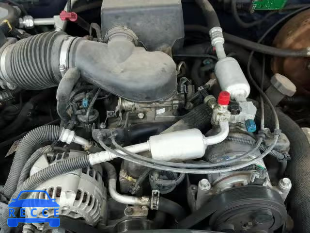 1996 CHEVROLET SUBURBAN 3GNEC16R2TG107342 Bild 6