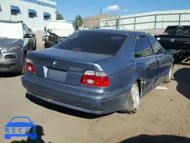 2001 BMW 525 WBADT434X1GF57098 зображення 3