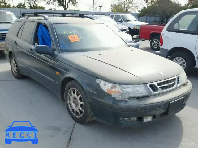 2000 SAAB 9-5 YS3ED58EXY3014420 image 0