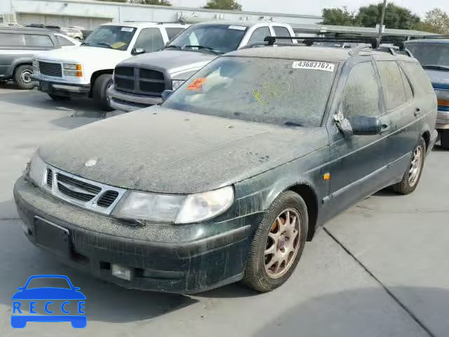 2000 SAAB 9-5 YS3ED58EXY3014420 image 1