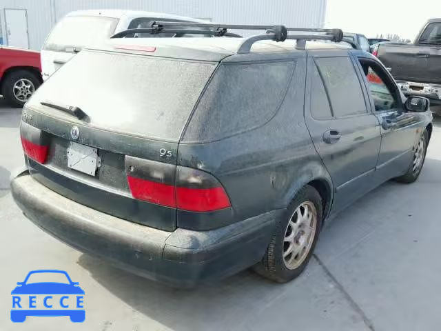 2000 SAAB 9-5 YS3ED58EXY3014420 image 3