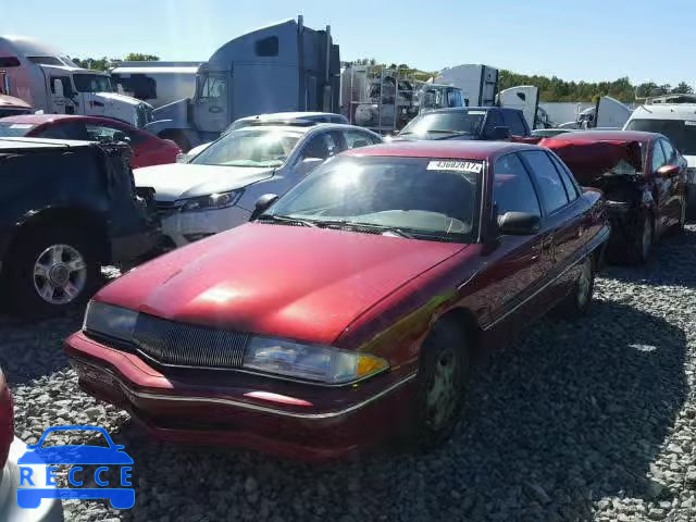 1995 BUICK SKYLARK 1G4NV55M2SC444803 Bild 1