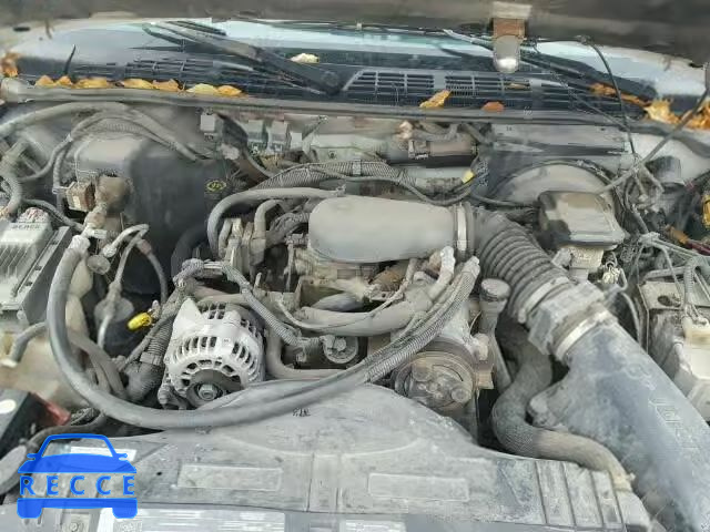 1996 CHEVROLET S TRUCK 1GCCS14X2TK227073 image 6