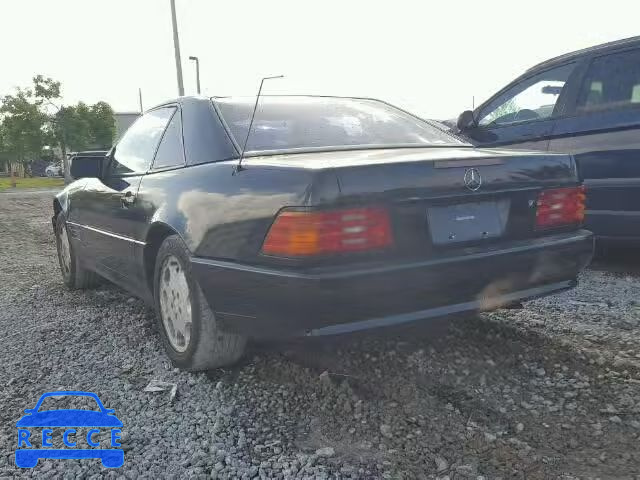 1995 MERCEDES-BENZ SL WDBFA63E7SF114819 image 2