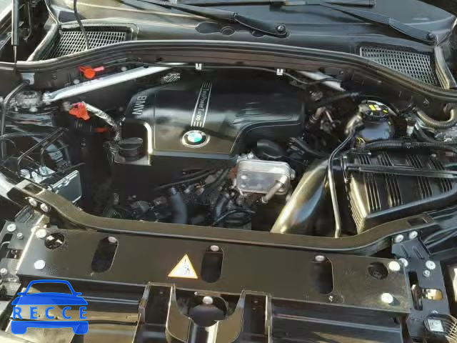 2016 BMW X4 5UXXW3C58G0R19114 image 6