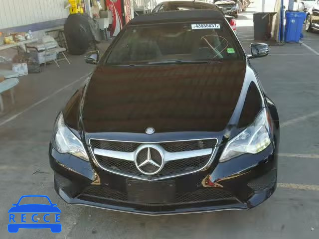 2015 MERCEDES-BENZ E WDDKK6FF2FF294367 Bild 8