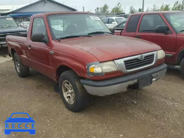 2000 MAZDA B2500 4F4YR12C8YTM03828 image 0