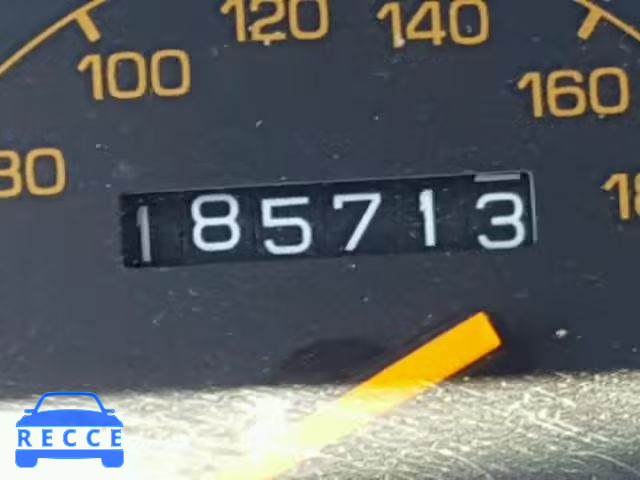 1989 TOYOTA CAMRY JT2VV22E5K0093511 image 7
