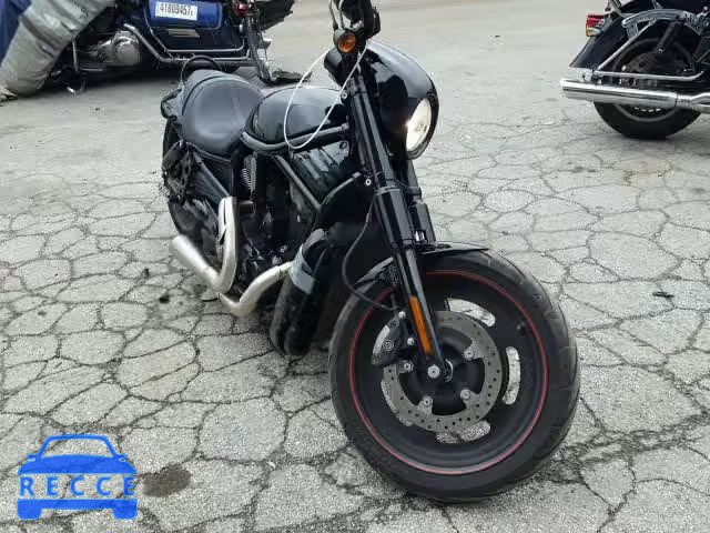 2007 HARLEY-DAVIDSON VRSCDX 1HD1HHZ127K807544 зображення 0