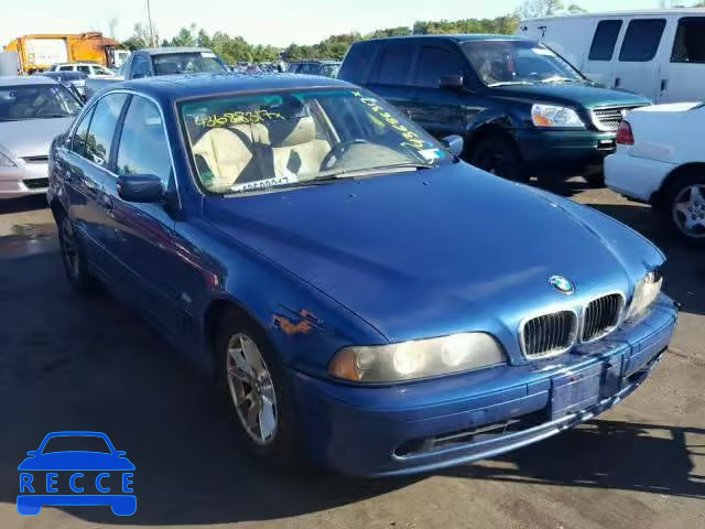 2003 BMW 525 WBADT43463GY99003 image 0