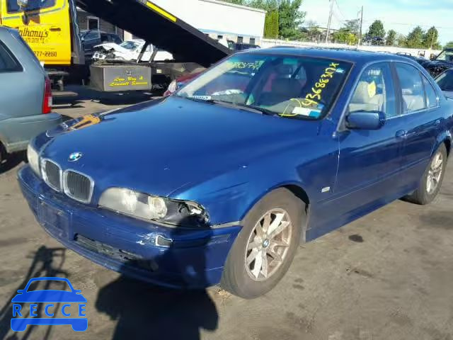 2003 BMW 525 WBADT43463GY99003 image 1