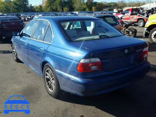 2003 BMW 525 WBADT43463GY99003 image 2