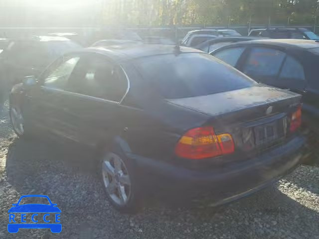 2004 BMW 330 WBAEW53424PN35650 image 2
