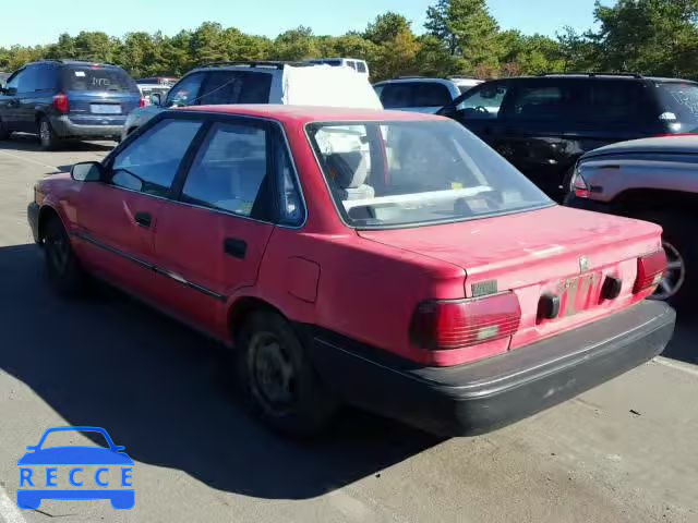 1990 GEO PRIZM 1Y1SK5466LZ157820 зображення 2