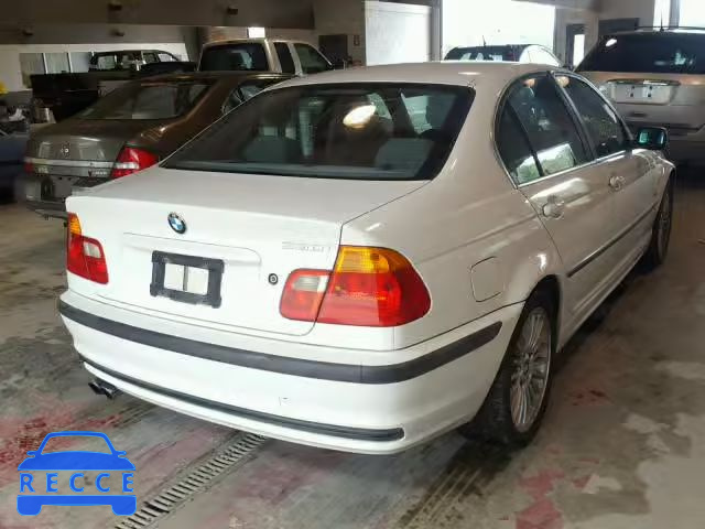 2001 BMW 330 WBAAV53441FJ68186 image 3
