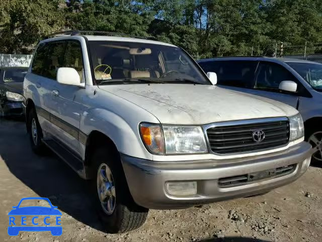 2001 TOYOTA LAND CRUIS JTEHT05J112000036 image 0