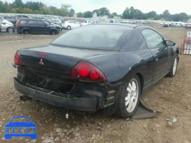 2000 MITSUBISHI ECLIPSE 4A3AC84L1YE138463 зображення 3