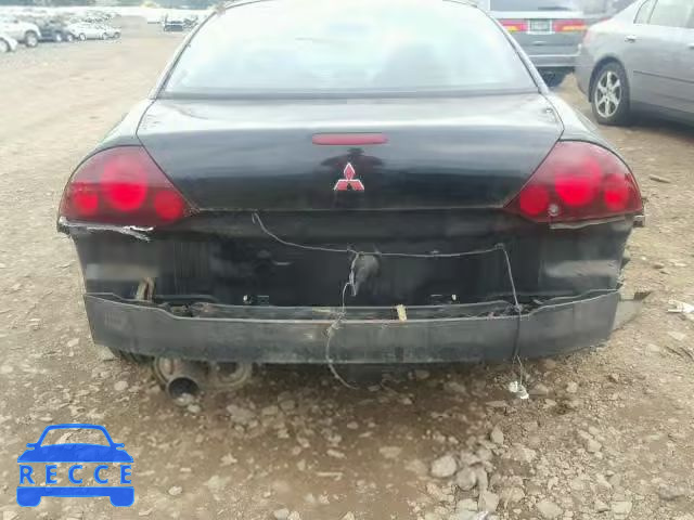 2000 MITSUBISHI ECLIPSE 4A3AC84L1YE138463 зображення 8