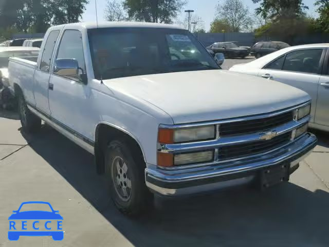 1994 CHEVROLET GMT-400 1GCEC19K1RE140677 image 0